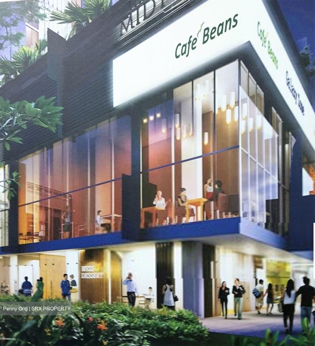 The Midtown (D19), Retail #340212171